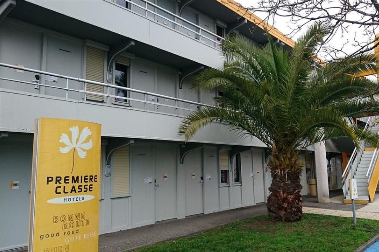 Premiere Classe Bordeaux Eysines-Tour De Gassies Exterior foto