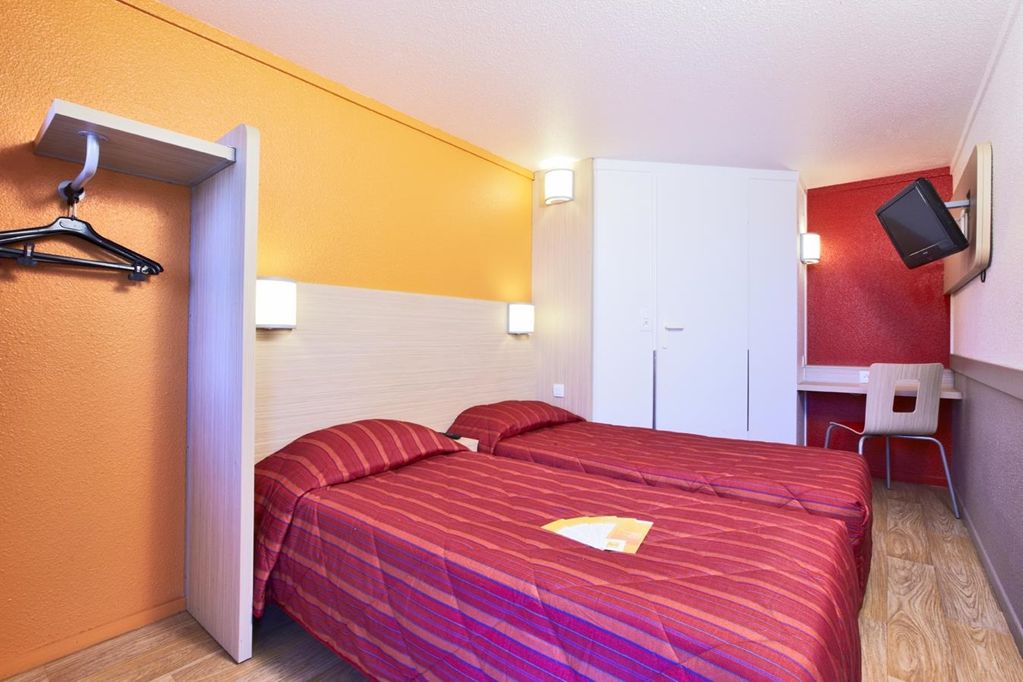 Premiere Classe Bordeaux Eysines-Tour De Gassies Habitación foto