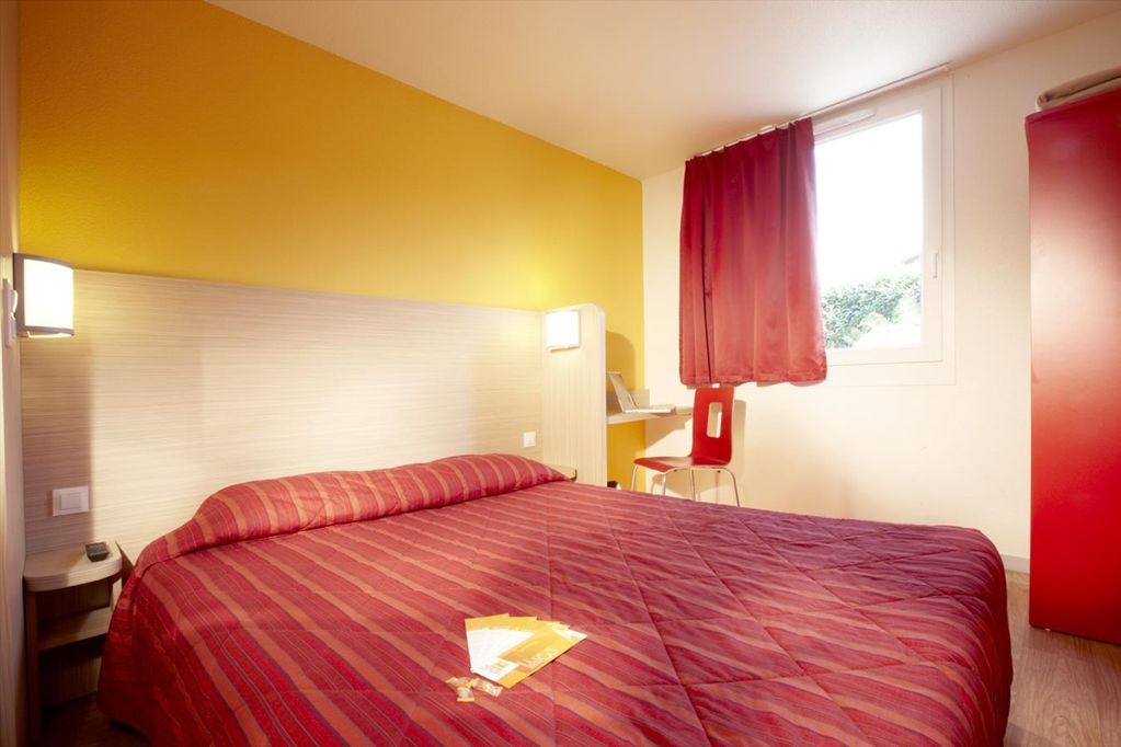 Premiere Classe Bordeaux Eysines-Tour De Gassies Habitación foto