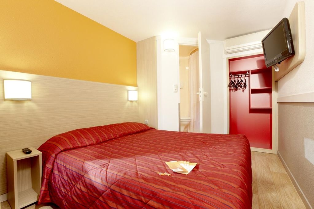 Premiere Classe Bordeaux Eysines-Tour De Gassies Habitación foto